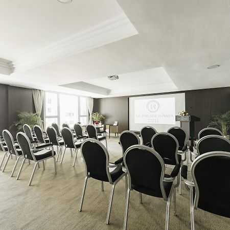 Le Palace D'Anfa Касабланка Экстерьер фото Meeting room