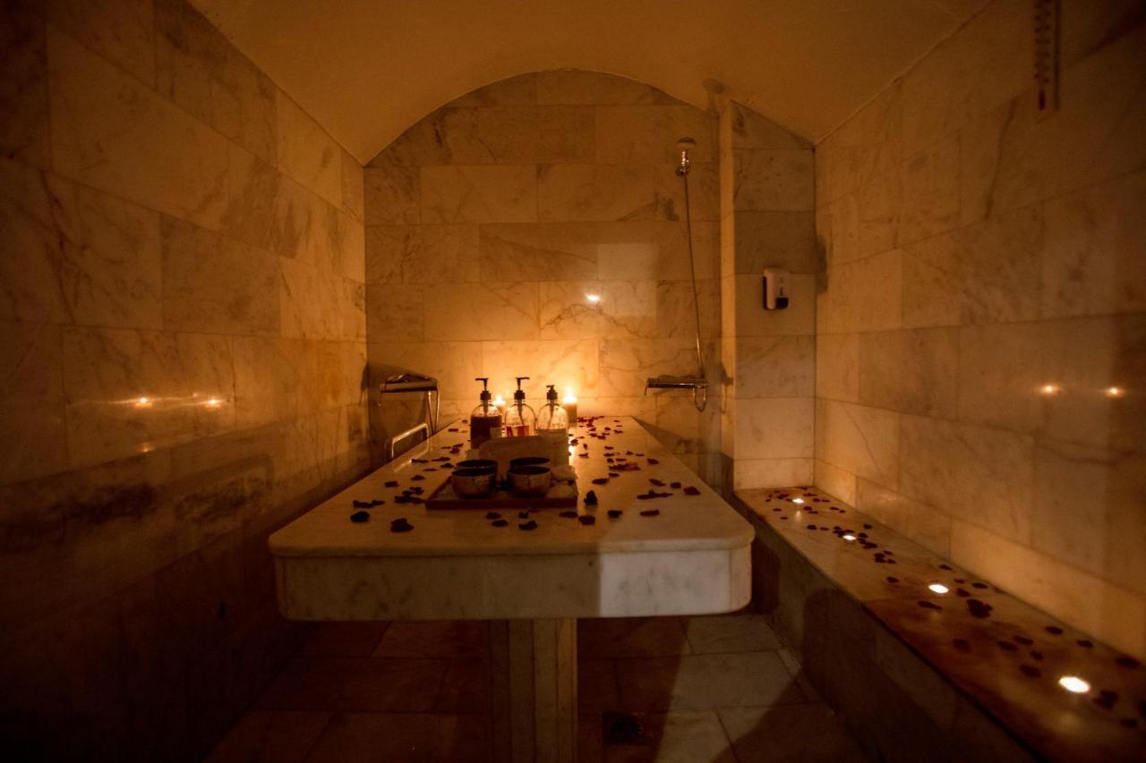 Le Palace D'Anfa Касабланка Экстерьер фото Turkish bath