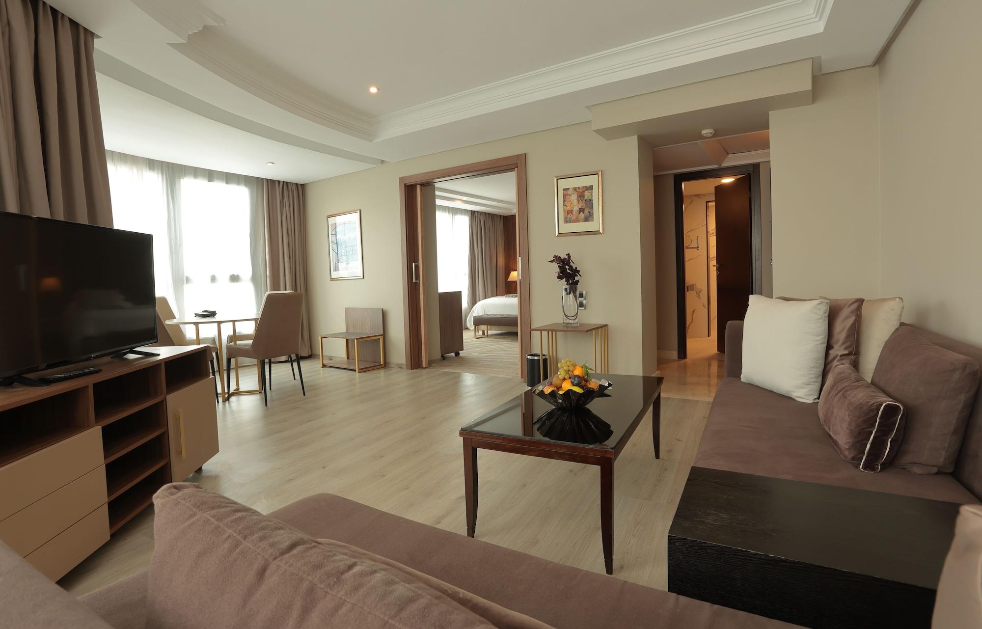 Le Palace D'Anfa Касабланка Экстерьер фото Suite