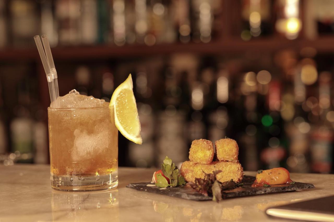 Le Palace D'Anfa Касабланка Экстерьер фото A cocktail